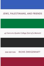 Jews, Palestinians, and Friends af Richie Zweigenhaft