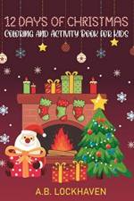12 Days of Christmas af A B Lockhaven