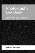 Photography Log Book af Richard Jemmett