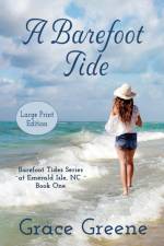 Barefoot Tide (Large Print) af Grace Greene