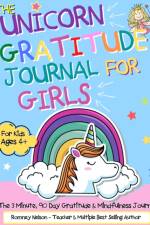 Unicorn Gratitude Journal For Girls af Romney Nelson