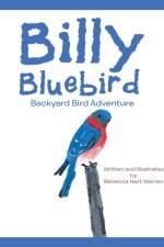 Billy Bluebird af Rebecca Hart Warren