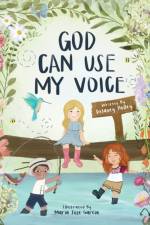 God Can Use My Voice af Delaney Holley