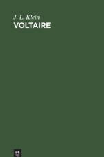 Voltaire af J L Klein