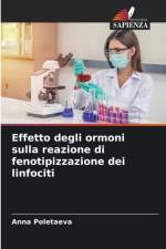Effetto degli ormoni sulla reazione di fenotipizzazione dei linfociti af Anna Poletaeva