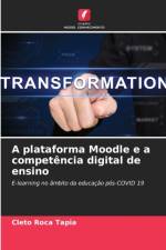 plataforma Moodle e a competencia digital de ensino af Cleto Roca Tapia