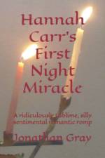 Hannah Carr's First Night Miracle af Dds (University of Wisconsin Madison) Gray