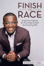 Finish the Race af Kingsley Osei