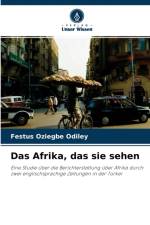Afrika, das sie sehen af Festus Oziegbe Odiley