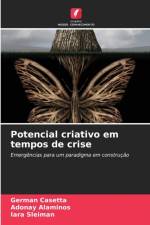 Potencial criativo em tempos de crise af Adonay Alaminos