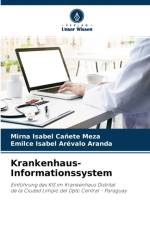 Krankenhaus-Informationssystem af Mirna Isabel Canete Meza