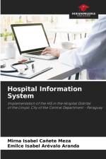 Hospital Information System af Mirna Isabel Canete Meza