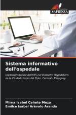 Sistema informativo dell'ospedale af Mirna Isabel Canete Meza