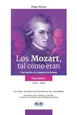 Mozart, tal como eran (Volumen 1) af Diego Minoia