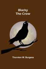 Blacky the Crow af Thornton W Burgess