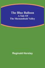 Blue Balloon af Reginald Horsley