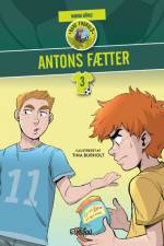 Antons fætter af Nanna Kühle