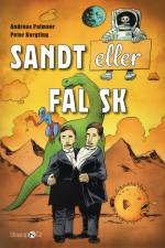 Sandt eller falsk af Andreas Palmaer