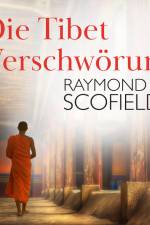 Die Tibet-Verschwörung af Raymond A Scofield