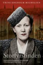 Storfyrstinden af Trine Engholm Michelsen