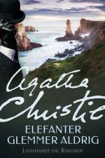 Elefanter glemmer aldrig af Agatha Christie