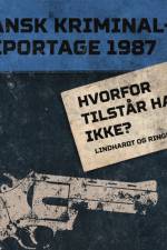 Hvorfor tilstår han ikke? af Diverse