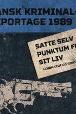 Satte selv punktum for sit liv af Diverse
