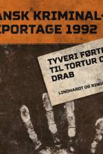 Tyveri førte til tortur og drab af Diverse