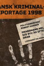 Drabsmand meldte sig syv år efter drab af Diverse