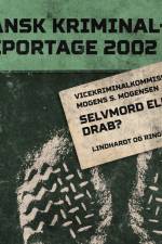 Selvmord eller drab? af Diverse