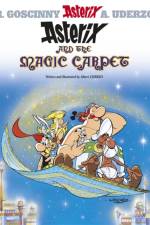 Asterix: Asterix and The Magic Carpet af Albert Uderzo