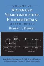 Advanced Semiconductor Fundamentals af Robert Pierret