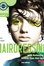 Level 3 (NVQ/SVQ) Diploma in Hairdressing (inc Barbering & African-type Hair units) Candidate Handbook af Gilly Ford