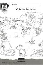 Storyworlds Yr1/P2 Stage 4, Once Upon A Time World, Workbook (8 Pack) af Diana Bentley