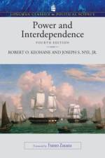 Power & Interdependence af Robert Keohane