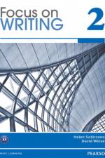 FOCUS ON WRITING 2             BOOK                 231352 af Helen Solorzano