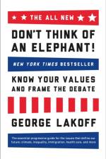 The ALL NEW Don't Think of an Elephant! af George Lakoff