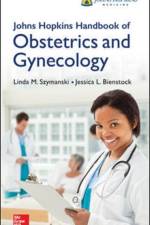 Johns Hopkins Handbook of Obstetrics and Gynecology af Linda Szymanski