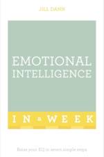 Emotional Intelligence In A Week af Jill Dann