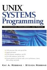 UNIX Systems Programming af Kay Robbins