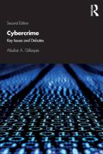 Cybercrime af Alisdair A. Gillespie