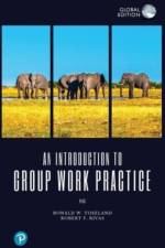 An Introduction to Group Work Practice, Global Edition af Ronald Toseland