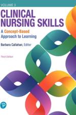 Clinical Nursing Skills af Barbara Callahan