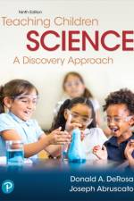 Teaching Children Science af Donald DeRosa