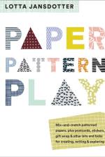Lotta Jansdotter Paper, Pattern, Play af Lotta Jansdotter