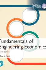 Fundamentals of Engineering Economics, Global Edition af Chan Park