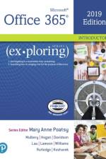 Exploring Microsoft Office 2019 Introductory af Mary Poatsy