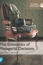 Economics of Managerial Decisions, The, Global Edition af Roger Blair