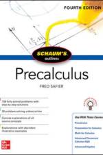 Schaum's Outline of Precalculus, Fourth Edition af Fred Safier