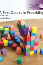 A First Course in Probability, Global Edition af Sheldon Ross